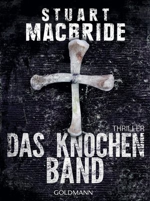 cover image of Das Knochenband